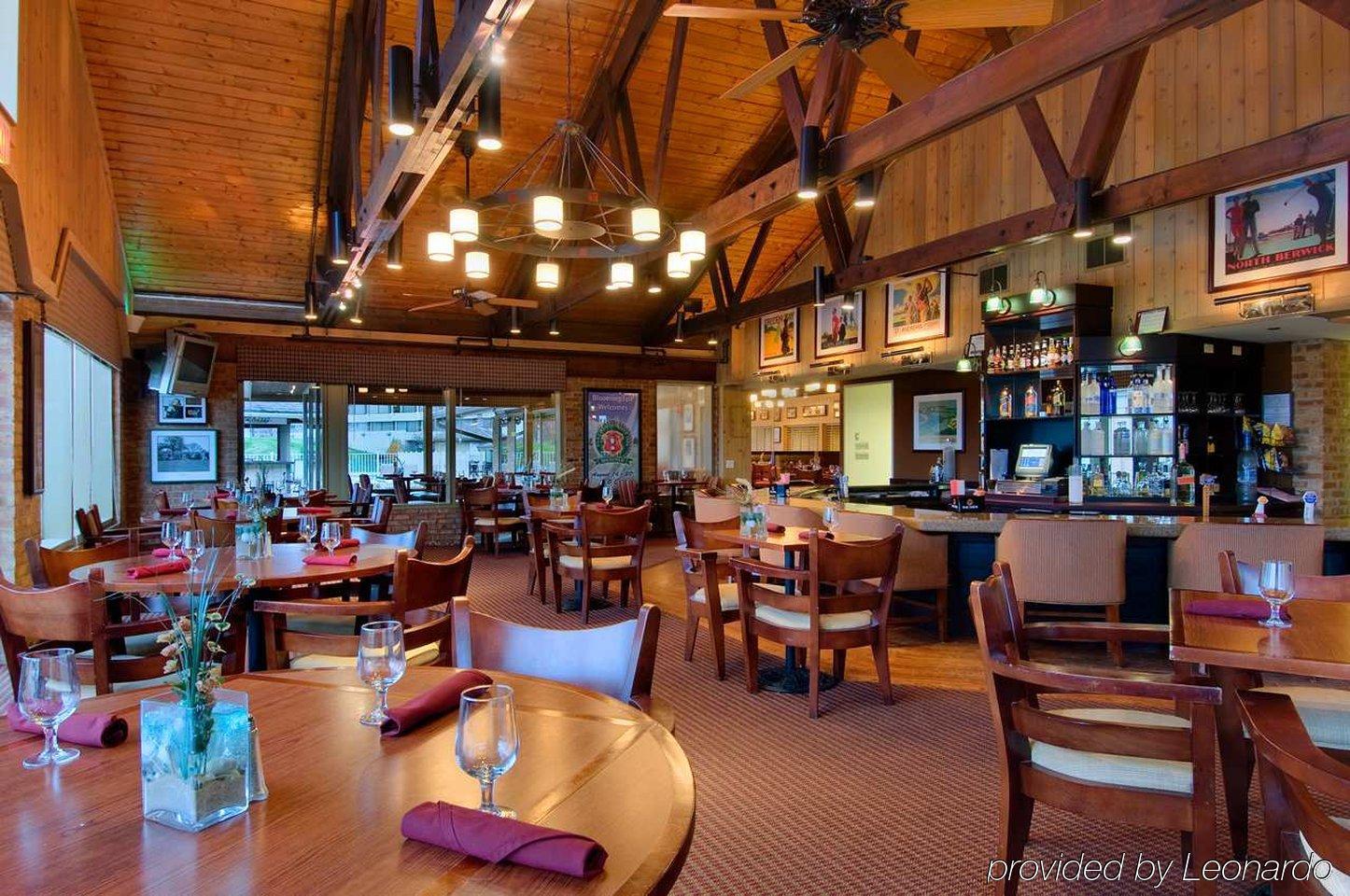 Indian Lakes Hotel Bloomingdale Restaurang bild