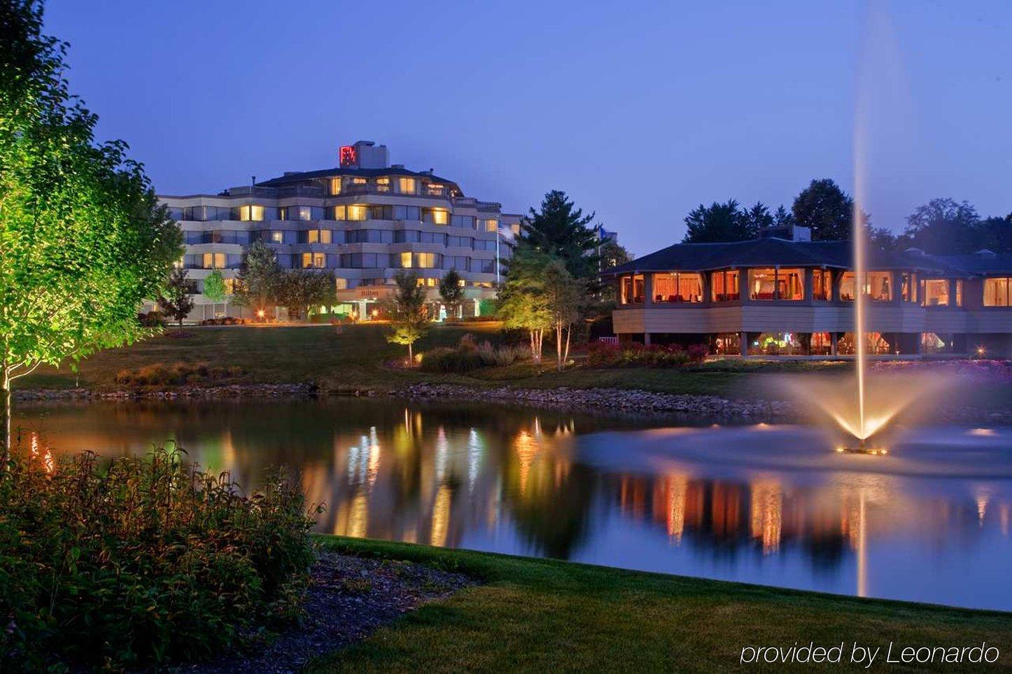 Indian Lakes Hotel Bloomingdale Exteriör bild