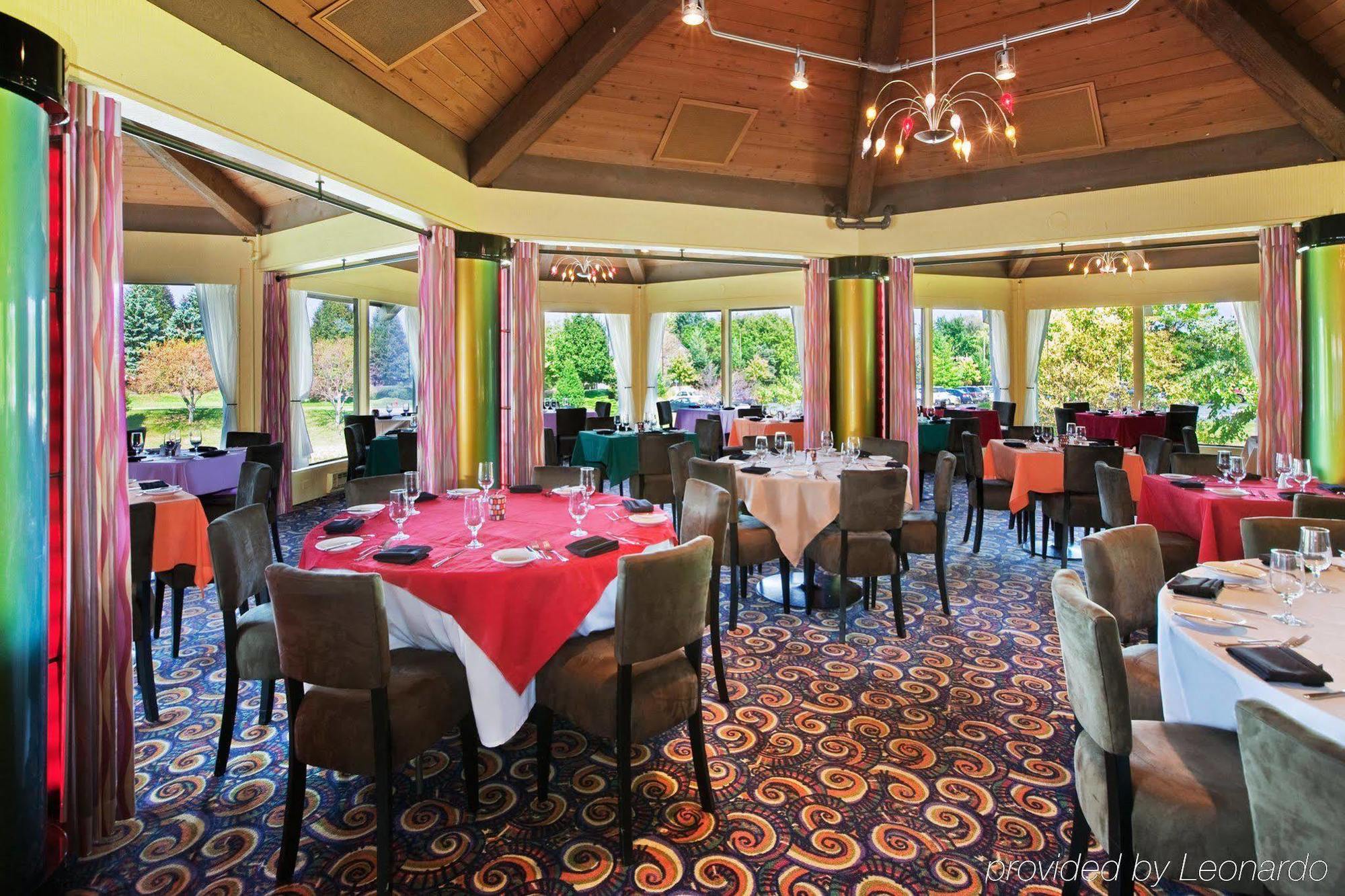 Indian Lakes Hotel Bloomingdale Restaurang bild